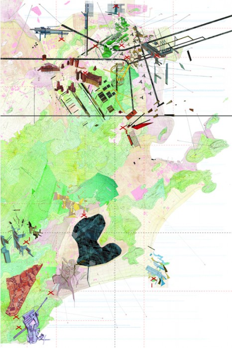 Landfall: The Other Shore,  | International Design Awards Winners